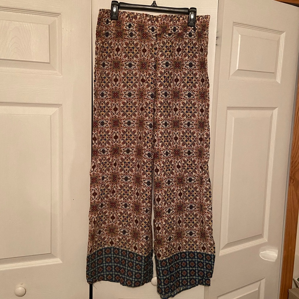 Women’s Elastic Waist Pants